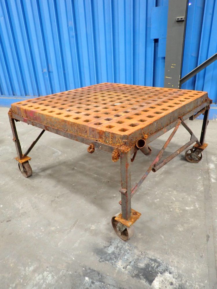 Welding Table
