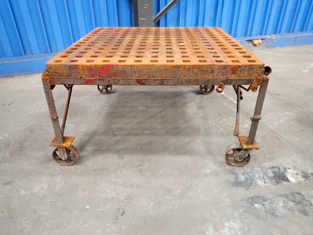 Welding Table