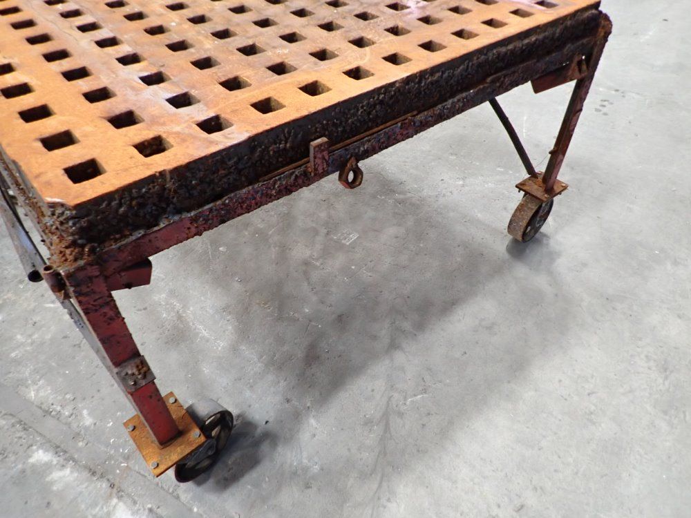 Welding Table