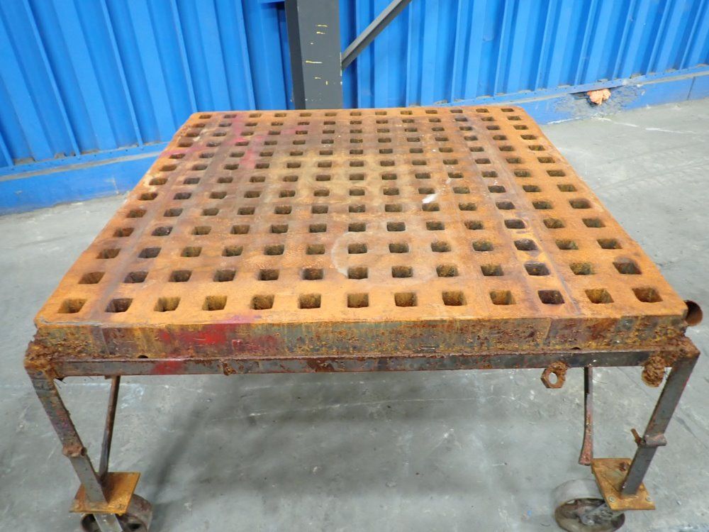 Welding Table