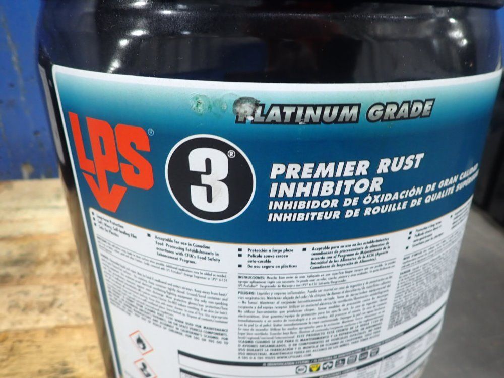 Lps Rust Inhibitor