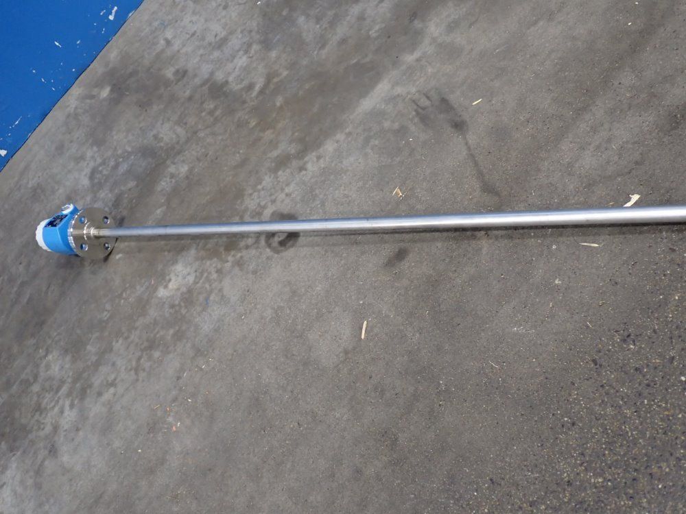 Endress & Hauser 55" Flow Switch - Ftl51-fmuf20