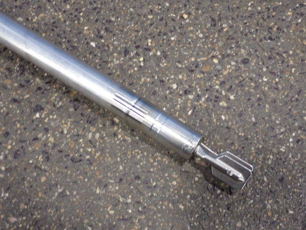 Endress & Hauser 55" Flow Switch - Ftl51-fmuf20