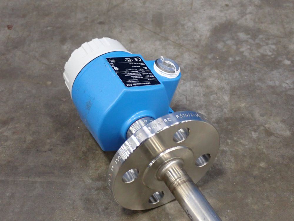 Endress & Hauser 55" Flow Switch - Ftl51-fmuf20