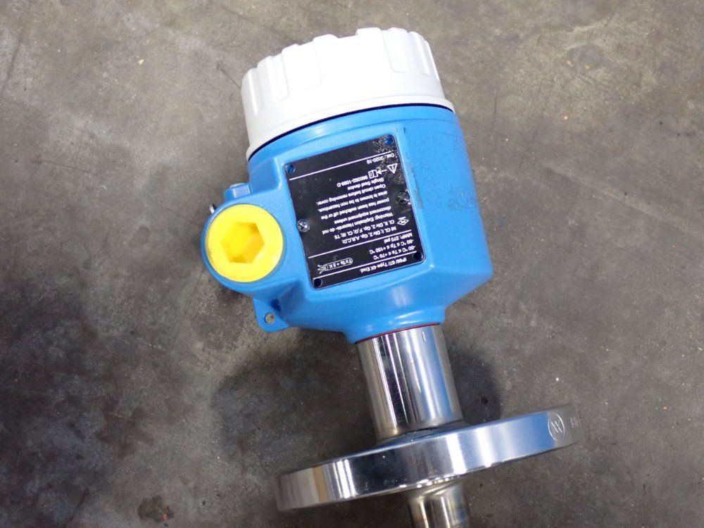 Endress & Hauser 55" Flow Switch - Ftl51-fmuf20