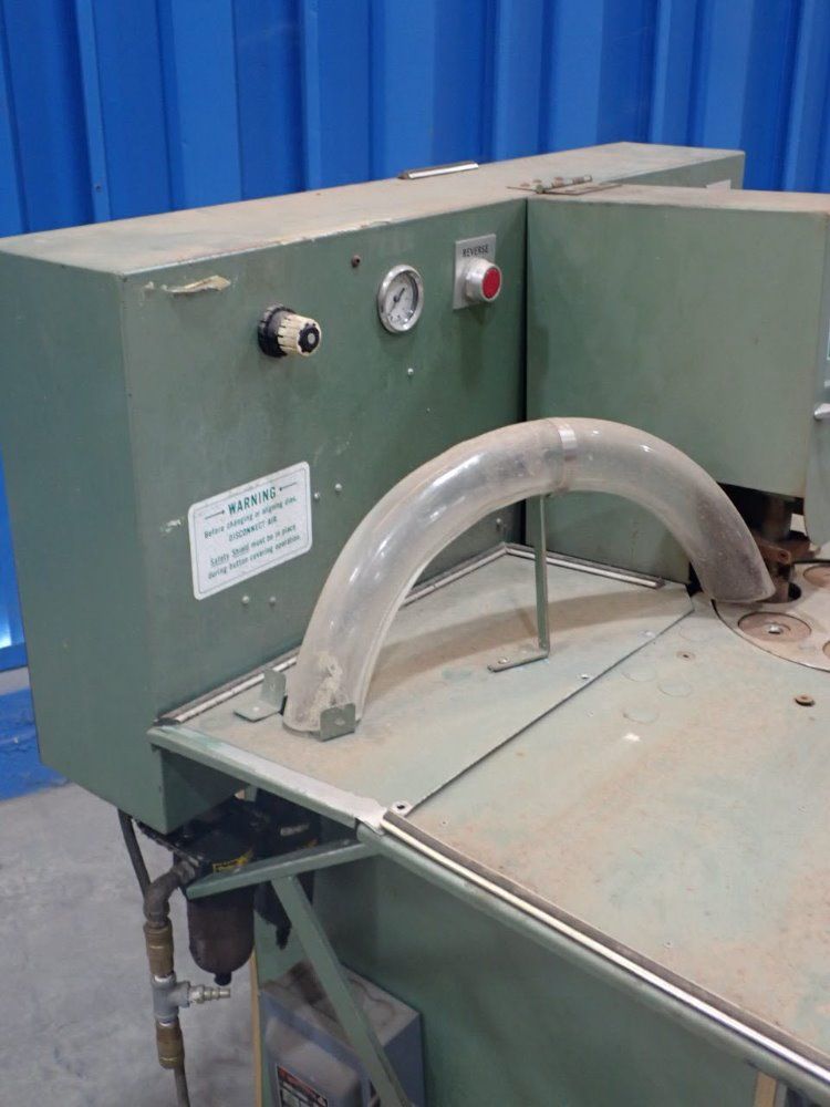 Handy Button Machine Co 9x9 Button Covering Machine - 300 Machine