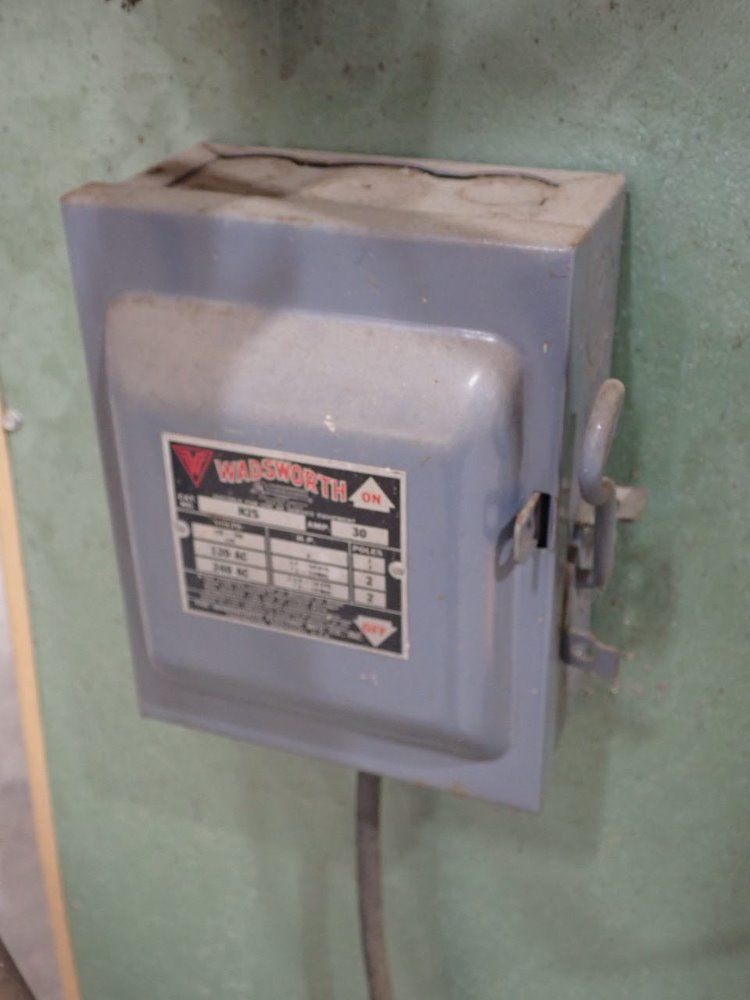 Handy Button Machine Co 9x9 Button Covering Machine - 300 Machine