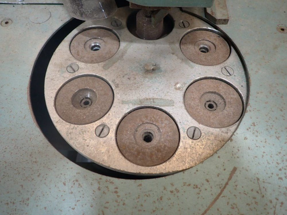 Handy Button Machine Co 9x9 Button Covering Machine - 300 Machine