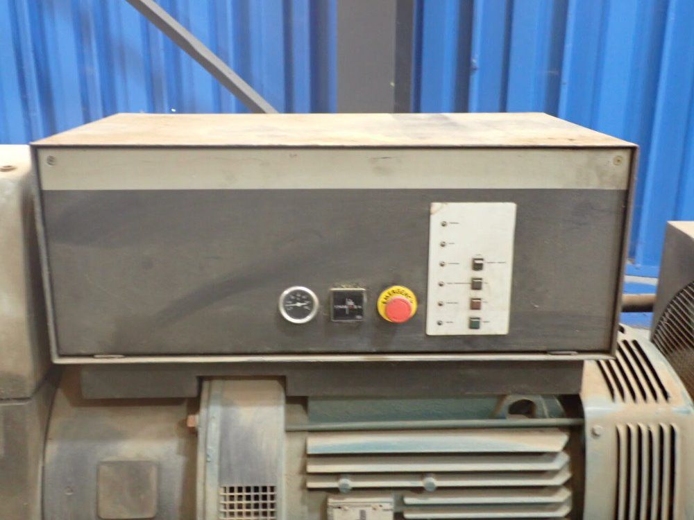 Hydrovane 75kw Air Compressor - 450