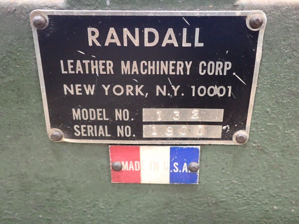 Randall Strap Cutter - 132