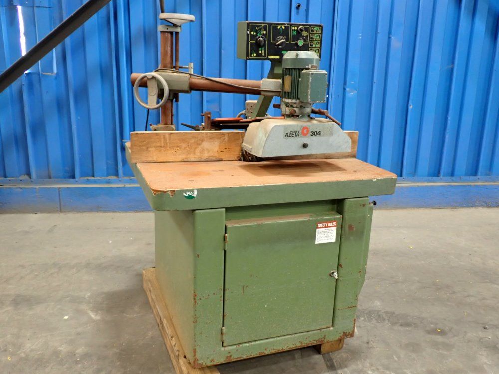 Griggio 24,4/12,2a Shaper - T-45