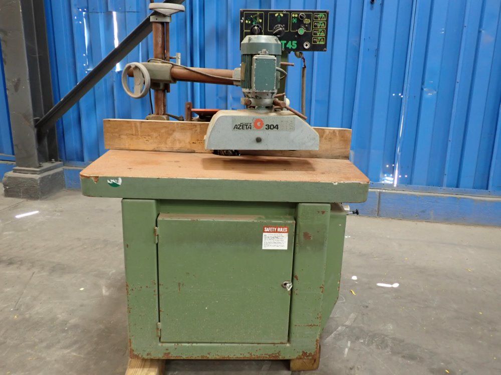 Griggio 24,4/12,2a Shaper - T-45