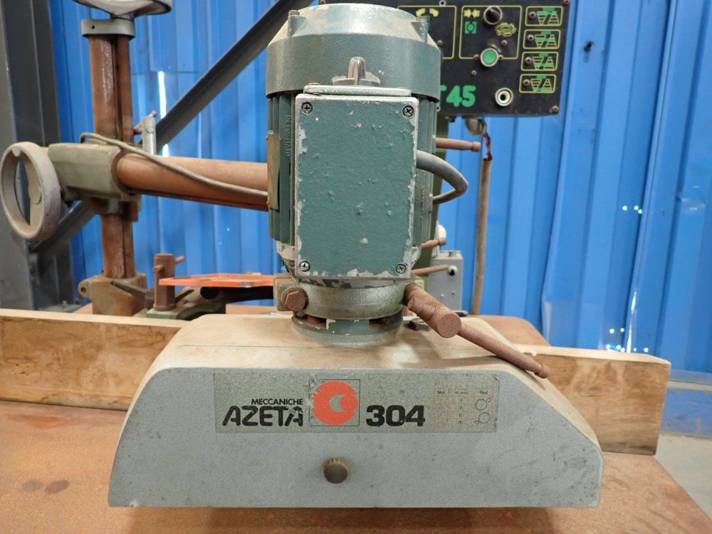 Griggio 24,4/12,2a Shaper - T-45