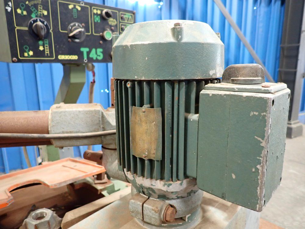 Griggio 24,4/12,2a Shaper - T-45