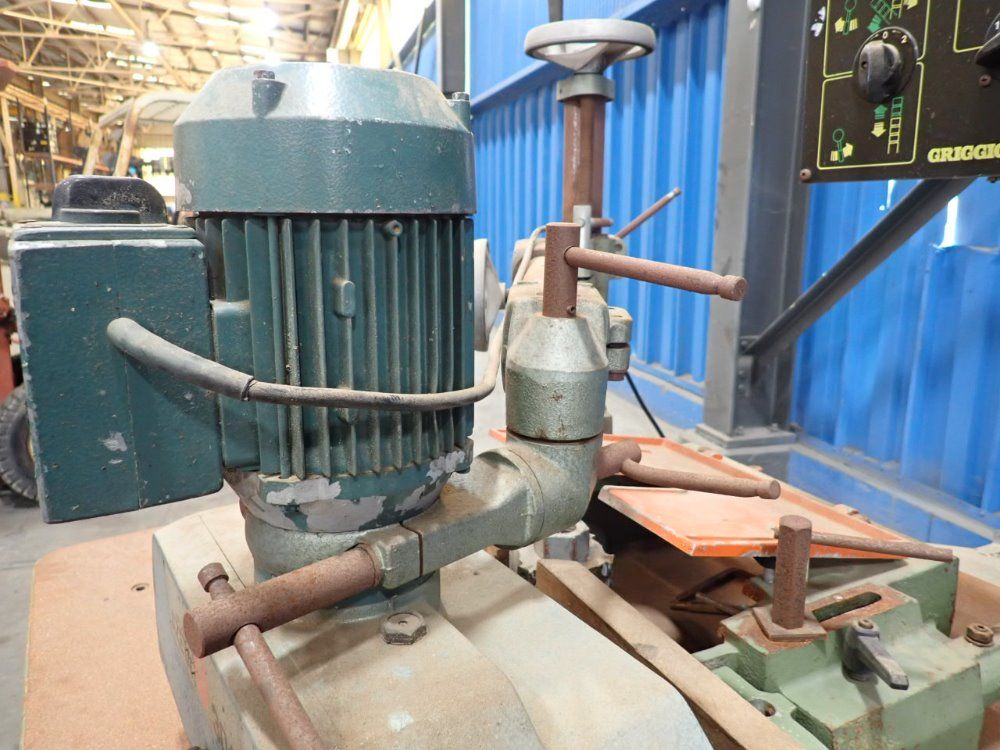 Griggio 24,4/12,2a Shaper - T-45