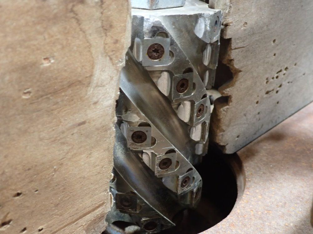 Griggio 24,4/12,2a Shaper - T-45