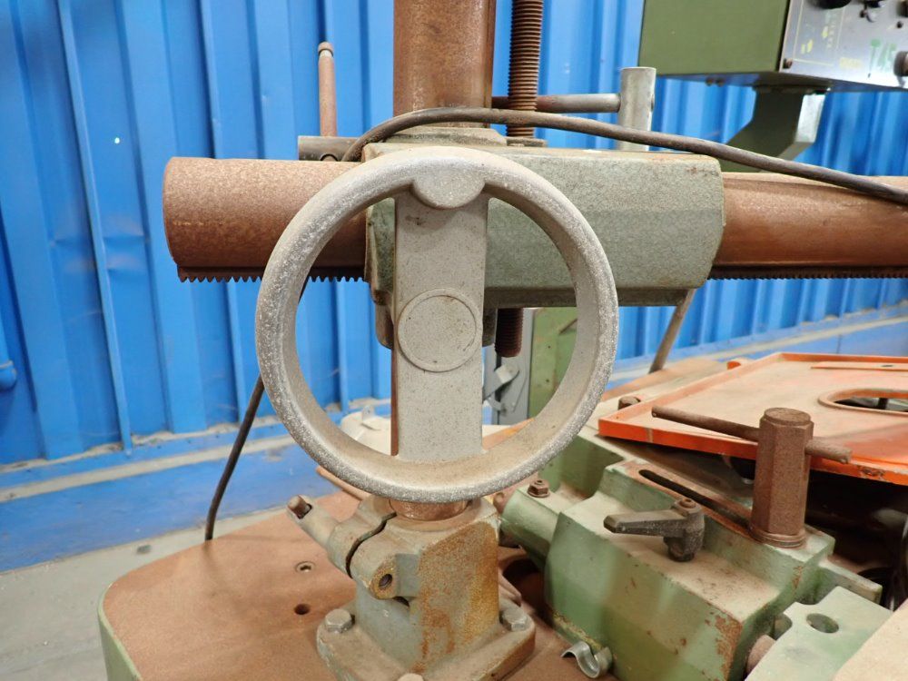 Griggio 24,4/12,2a Shaper - T-45