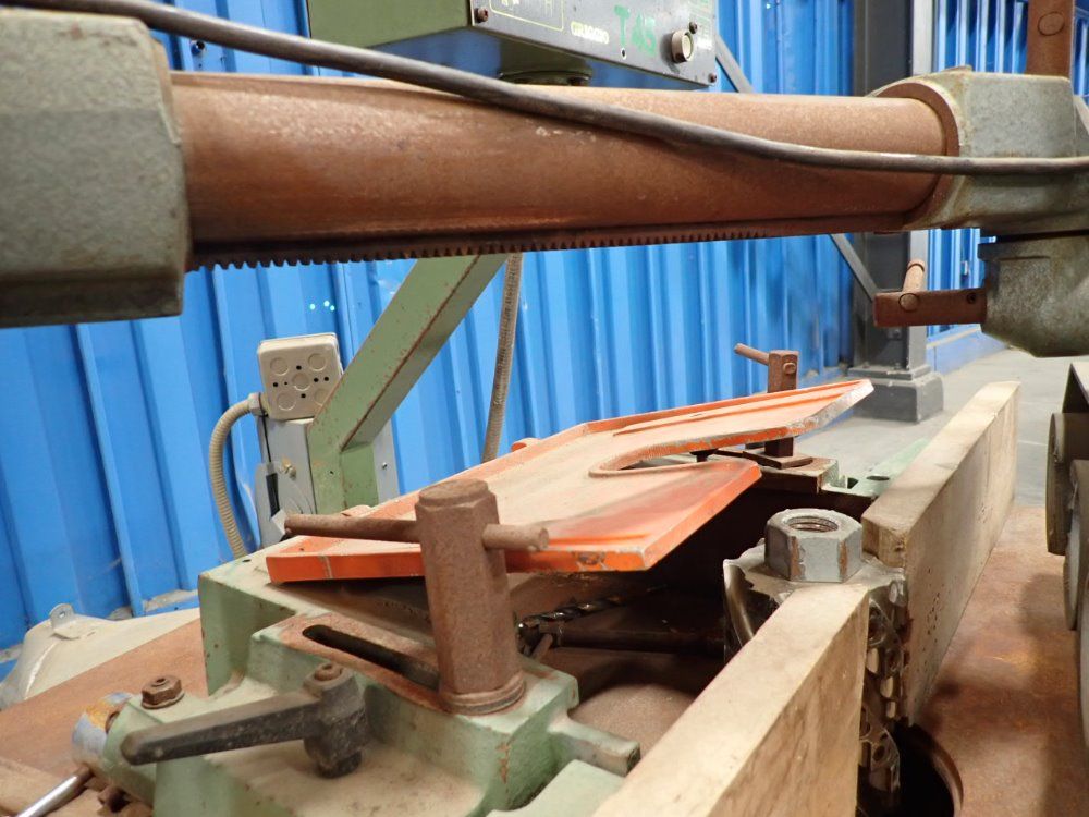 Griggio 24,4/12,2a Shaper - T-45