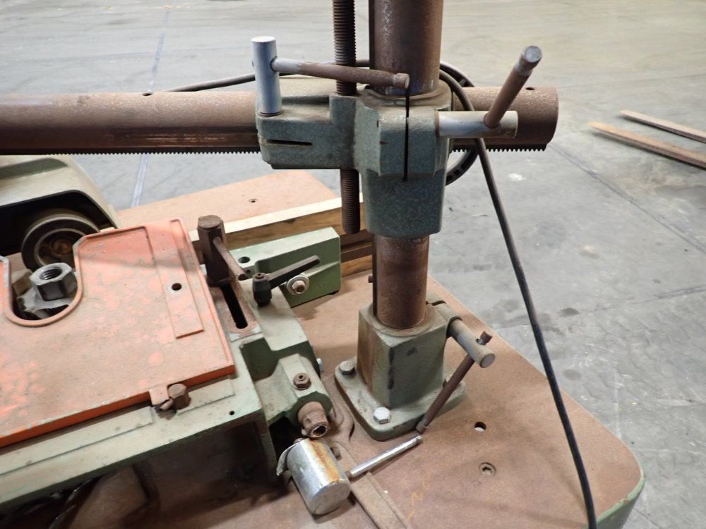 Griggio 24,4/12,2a Shaper - T-45