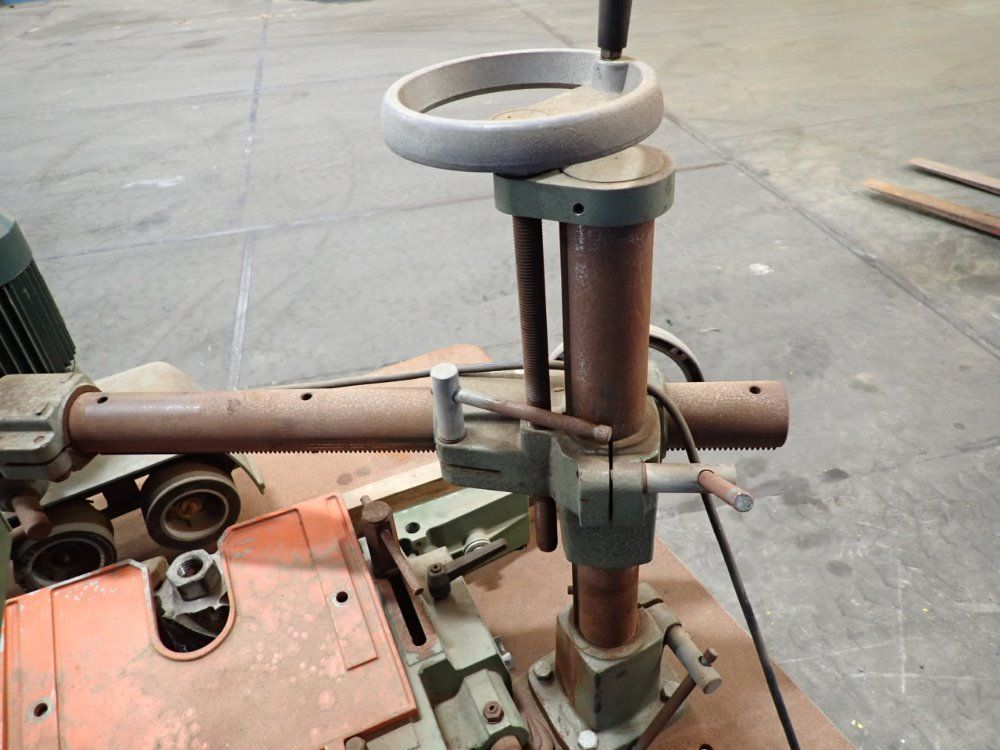 Griggio 24,4/12,2a Shaper - T-45