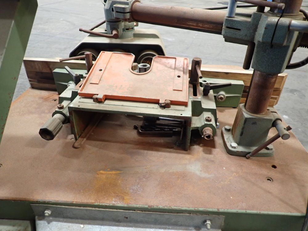 Griggio 24,4/12,2a Shaper - T-45