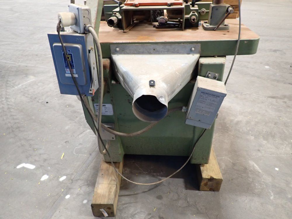 Griggio 24,4/12,2a Shaper - T-45