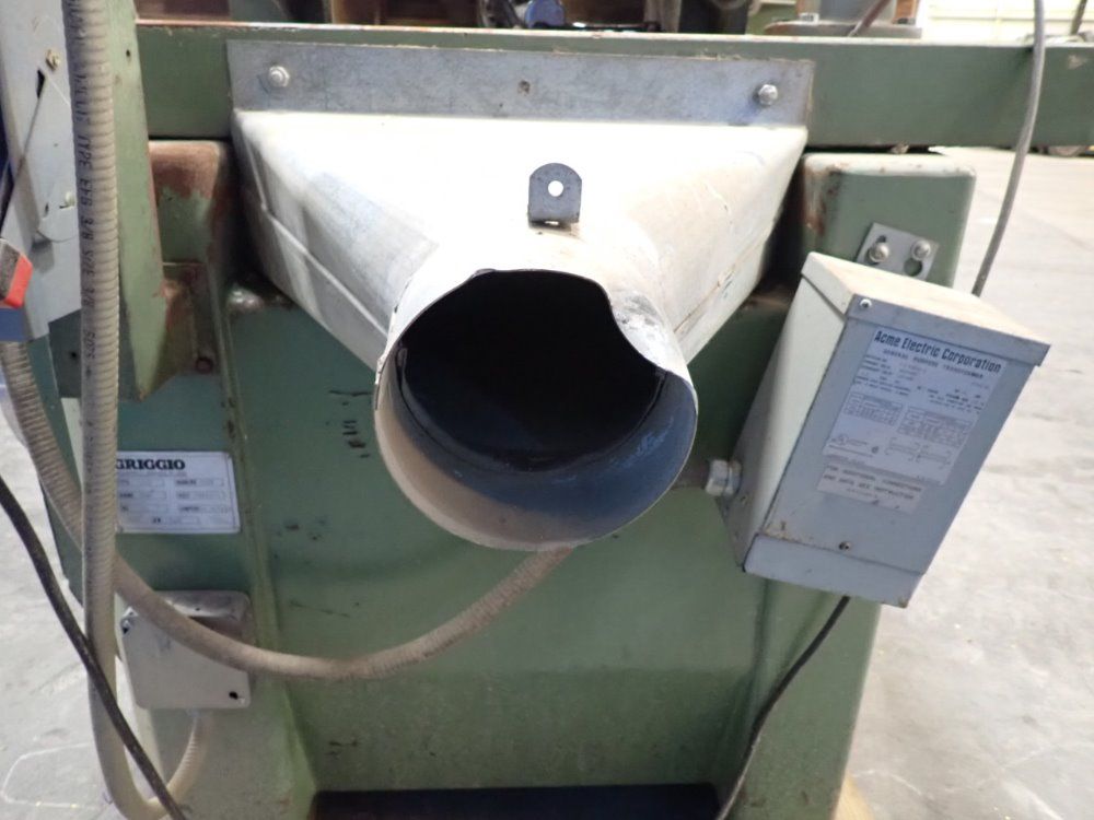 Griggio 24,4/12,2a Shaper - T-45