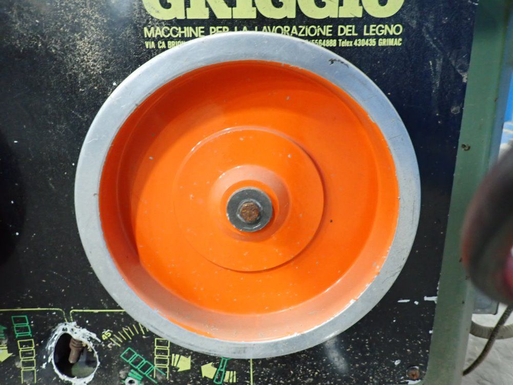 Griggio 24,4/12,2a Shaper - T-45