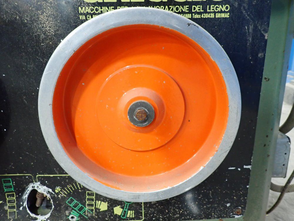 Griggio 24,4/12,2a Shaper - T-45