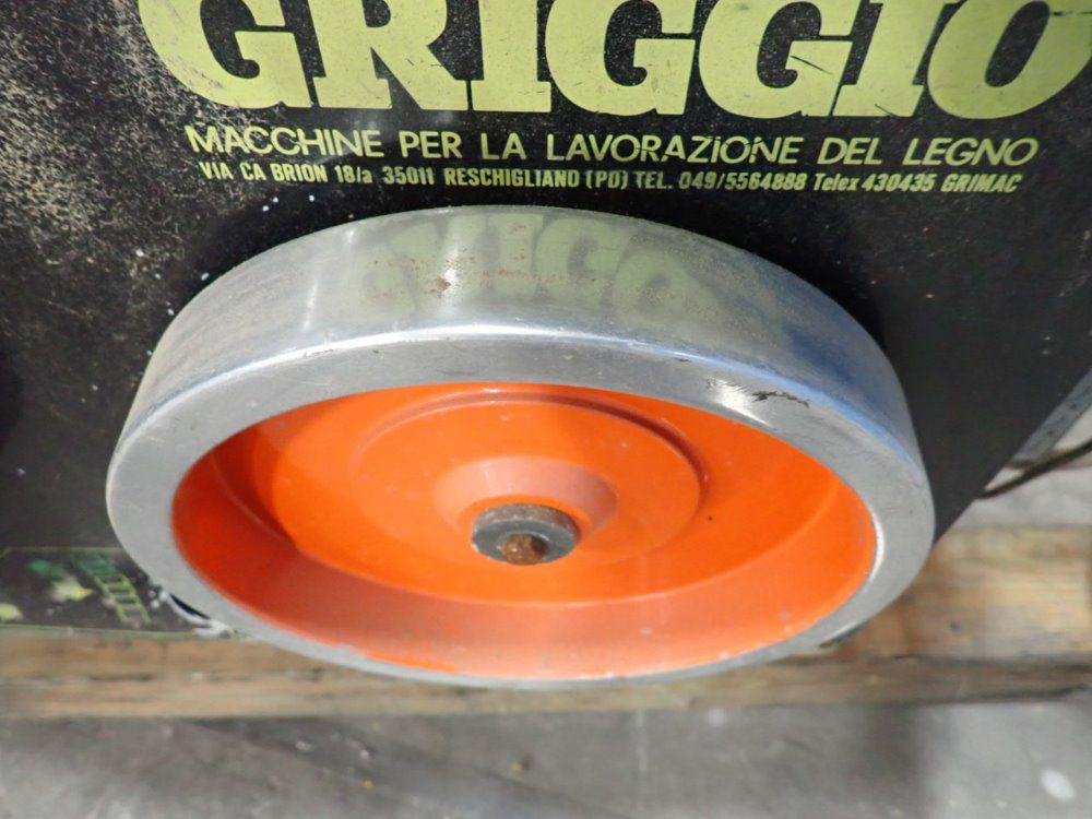Griggio 24,4/12,2a Shaper - T-45