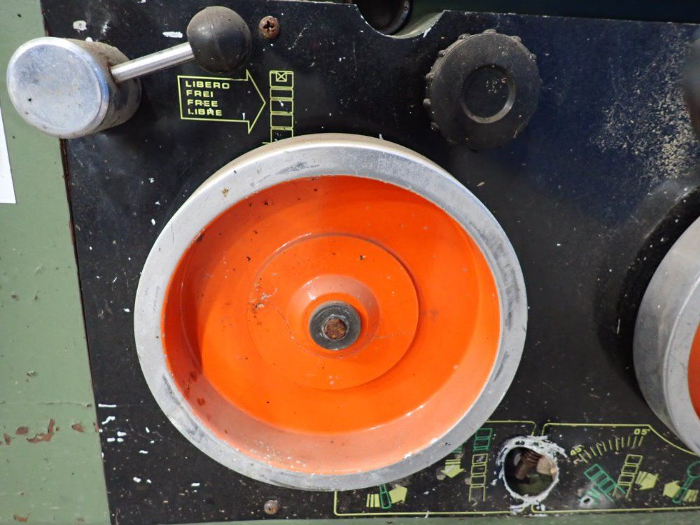 Griggio 24,4/12,2a Shaper - T-45