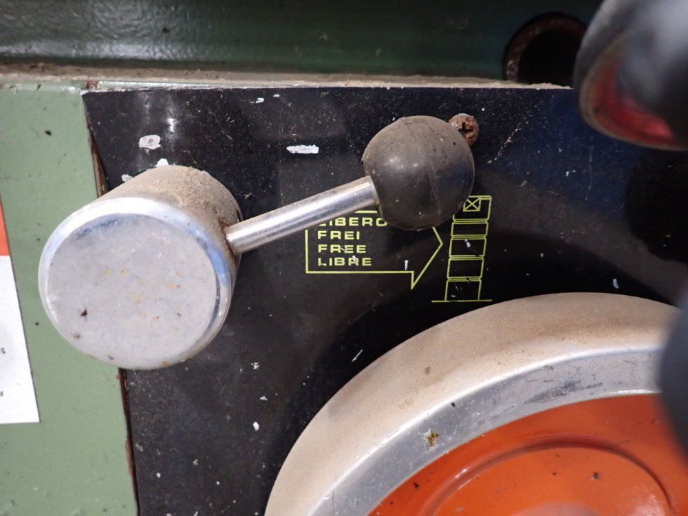 Griggio 24,4/12,2a Shaper - T-45