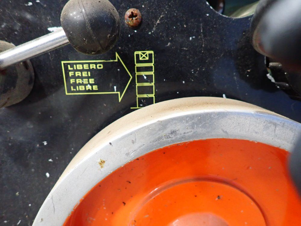 Griggio 24,4/12,2a Shaper - T-45