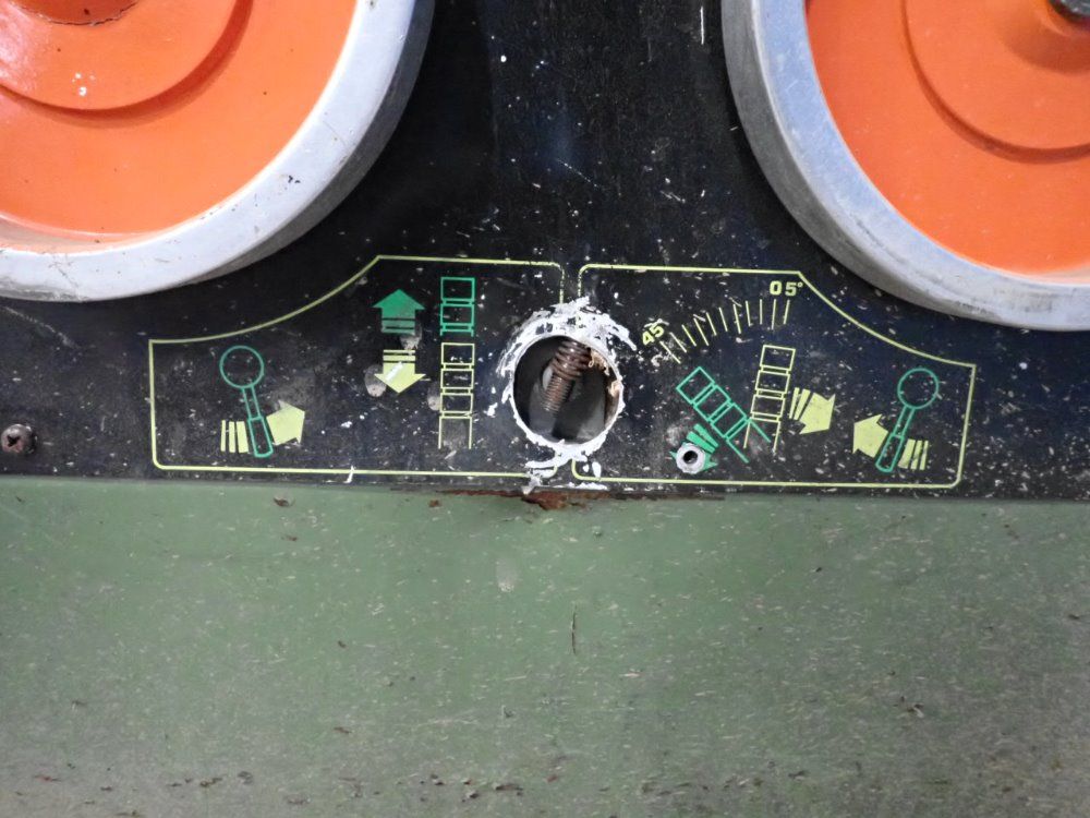 Griggio 24,4/12,2a Shaper - T-45