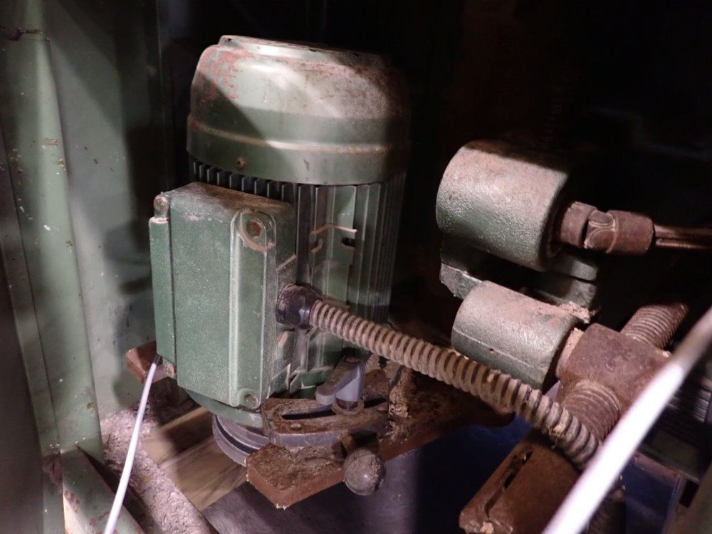 Griggio 24,4/12,2a Shaper - T-45