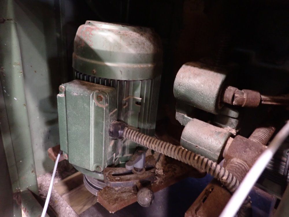 Griggio 24,4/12,2a Shaper - T-45