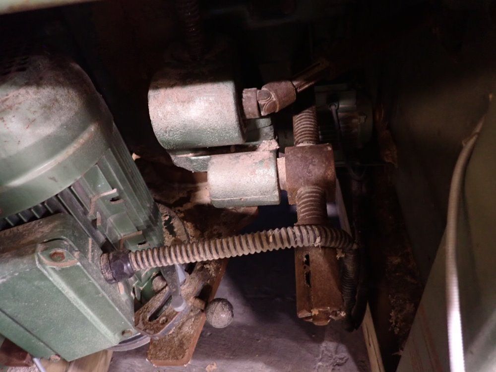 Griggio 24,4/12,2a Shaper - T-45