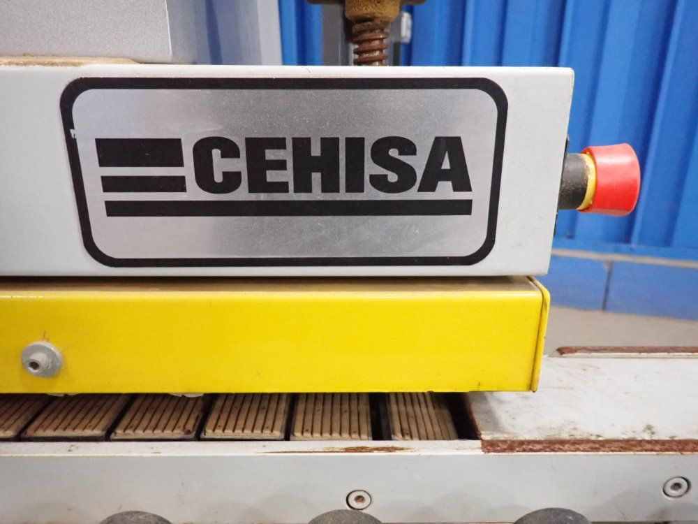 Cehisa Edge Bander - Ep-8
