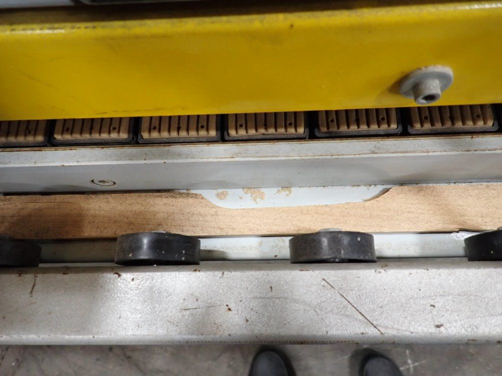 Cehisa Edge Bander - Ep-8