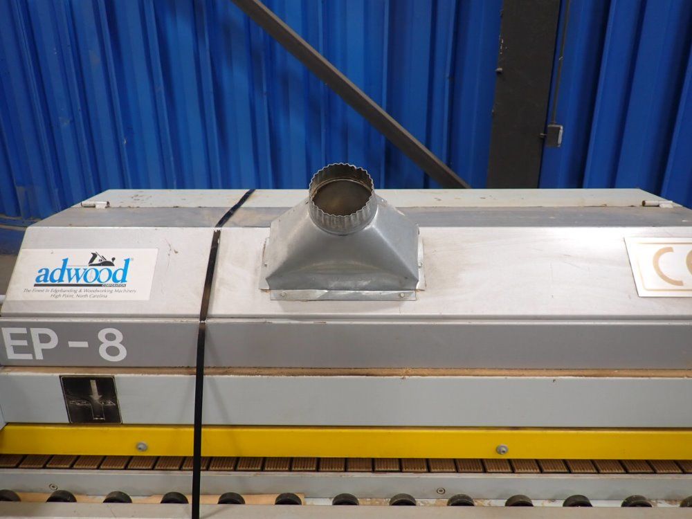 Cehisa Edge Bander - Ep-8