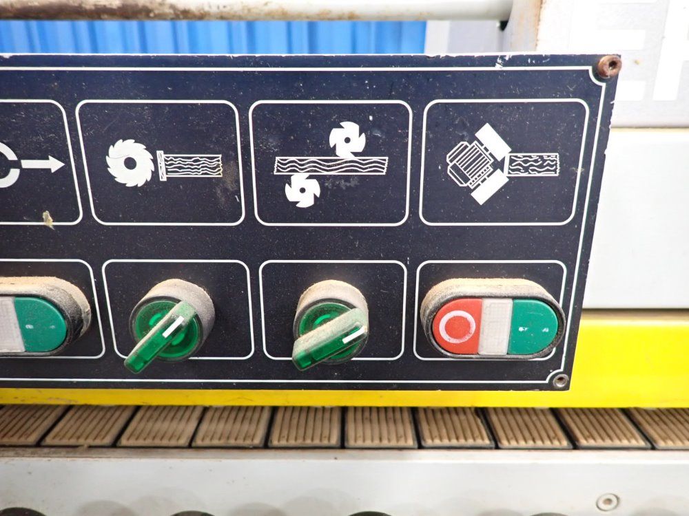 Cehisa Edge Bander - Ep-8