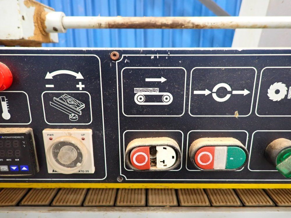 Cehisa Edge Bander - Ep-8