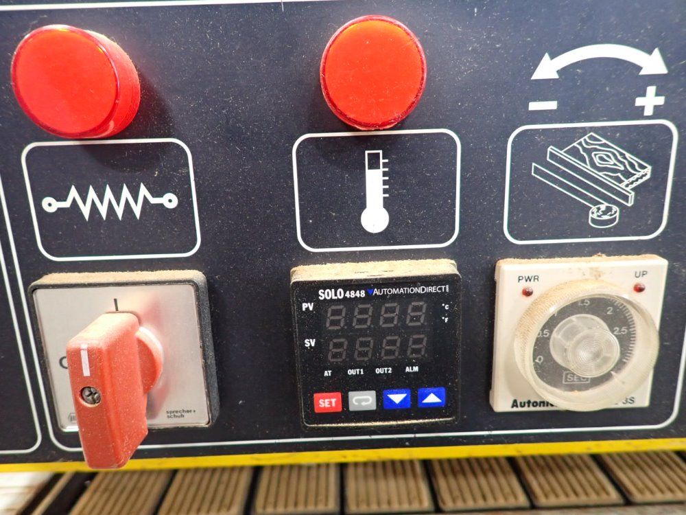 Cehisa Edge Bander - Ep-8