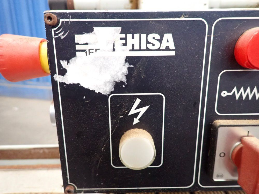 Cehisa Edge Bander - Ep-8