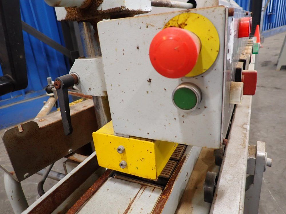 Cehisa Edge Bander - Ep-8