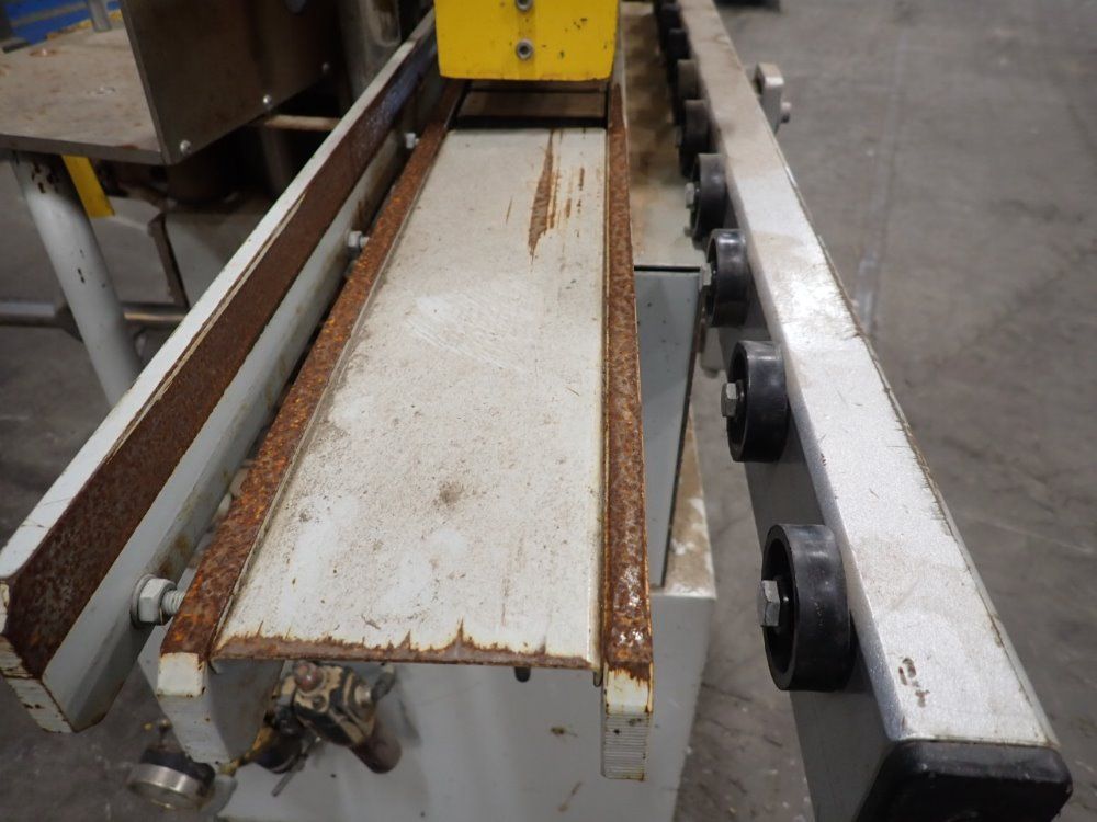 Cehisa Edge Bander - Ep-8