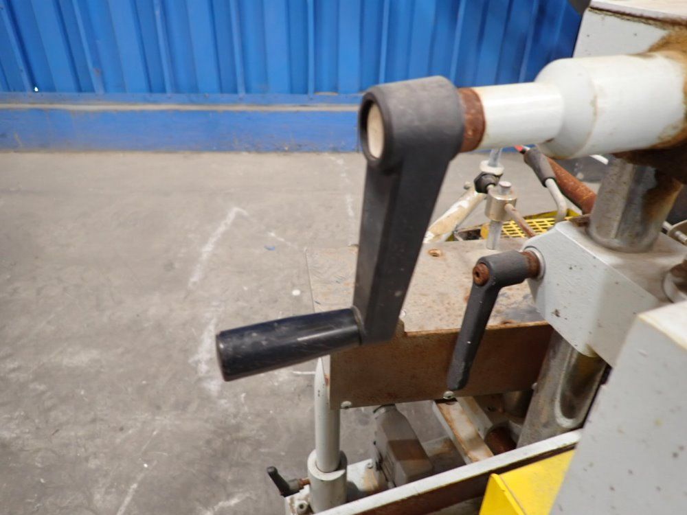 Cehisa Edge Bander - Ep-8