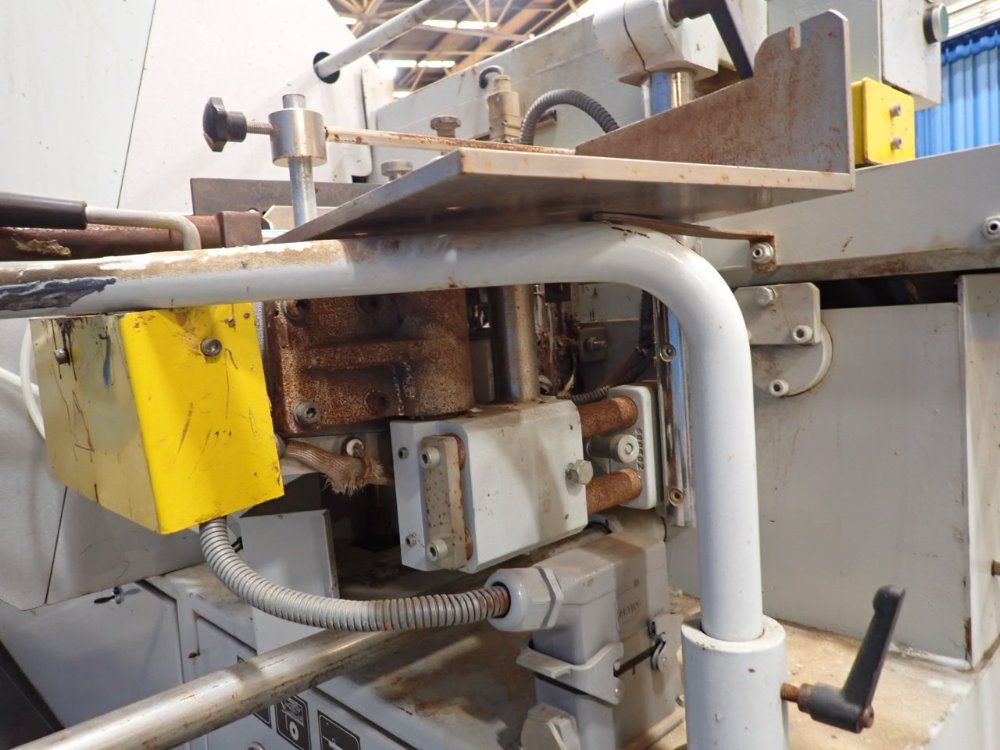 Cehisa Edge Bander - Ep-8