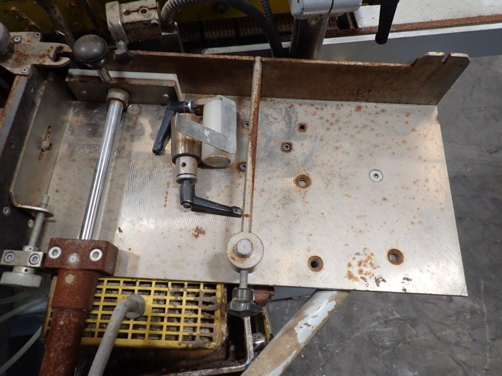 Cehisa Edge Bander - Ep-8