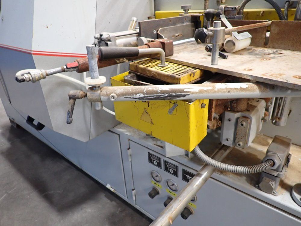 Cehisa Edge Bander - Ep-8